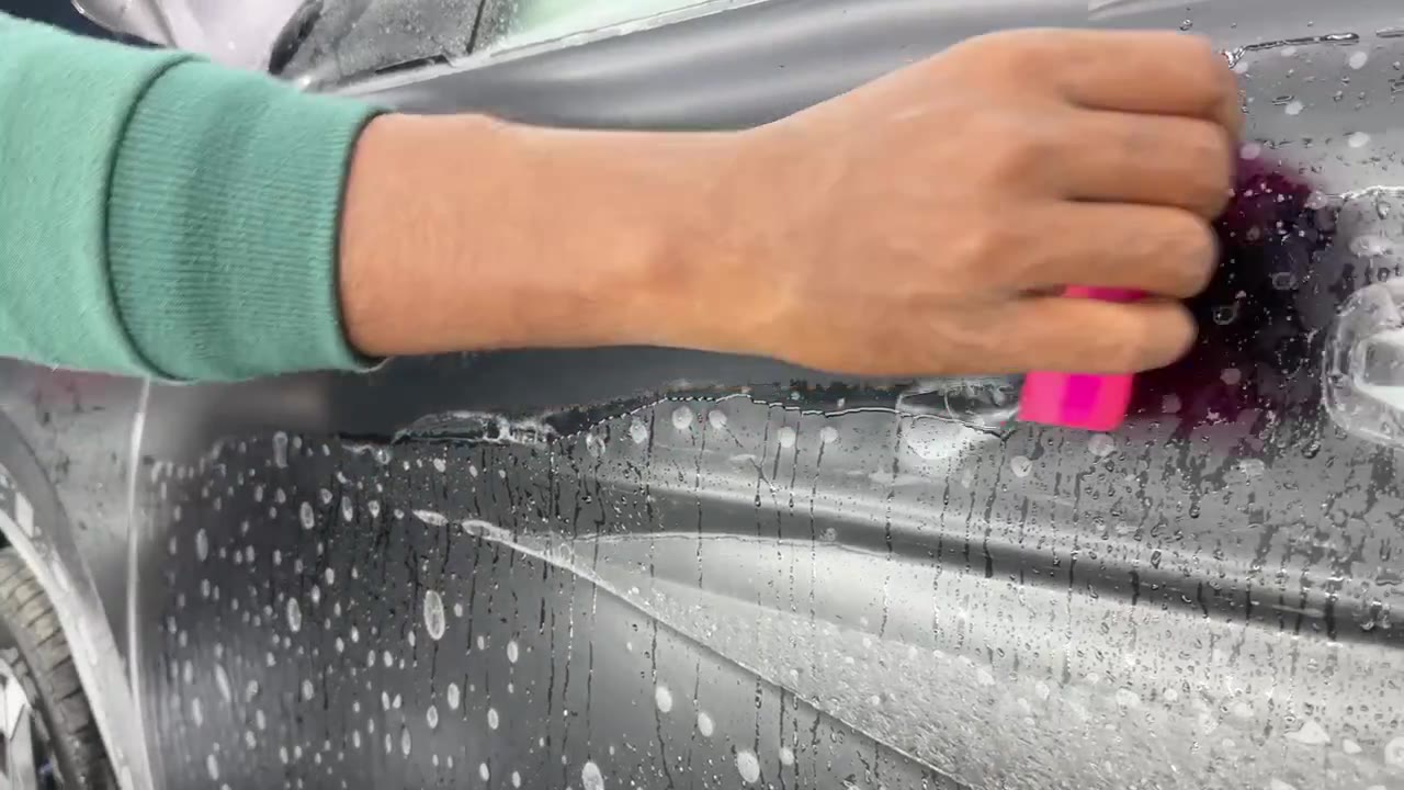 Coating Detail Work