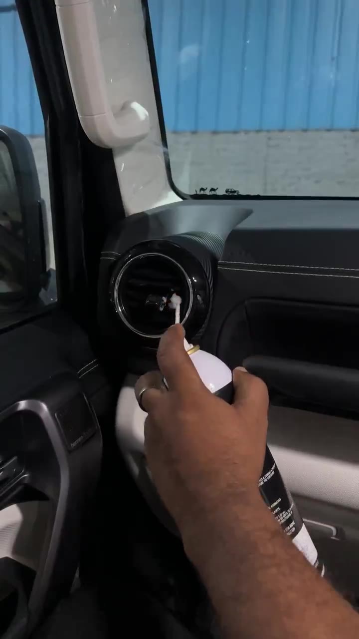 Studio Work Clip