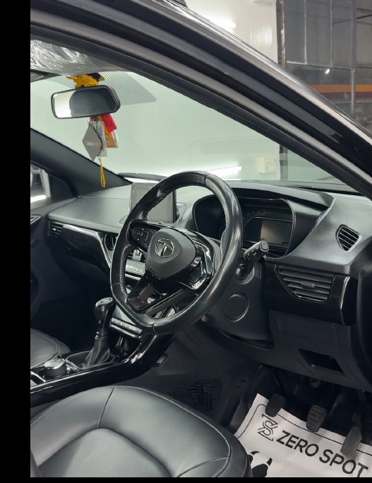 Interior detailing